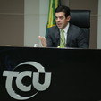 Bruno Dantas é eleito presidente do Tribunal de Contas da União; Vital do Rêgo será o vice (Divulgação/TCU - 5.10.2022)